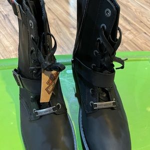 NWT Men’s Harley boots